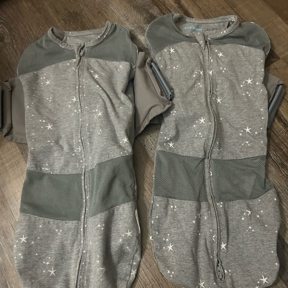 Happiest Baby Snoo Sleep Sack Size Small - 2 count